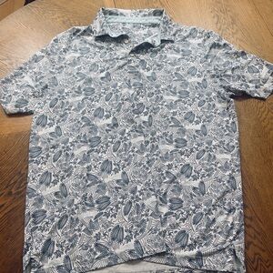 Men's Puma Polo Shirt